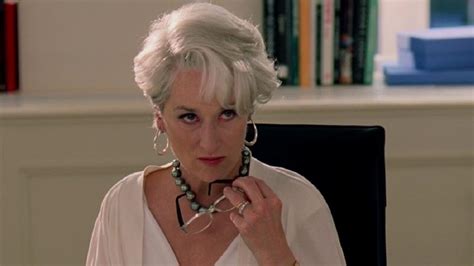 il diavolo veste prada io vivo di speranze|il diavolo veste prada meryl streep.